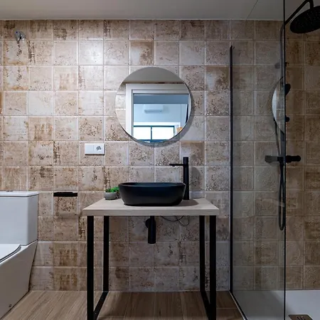 Apartment Loft Petit Noir Ciencias