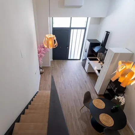Loft Petit Noir Ciencias Apartment Valencia